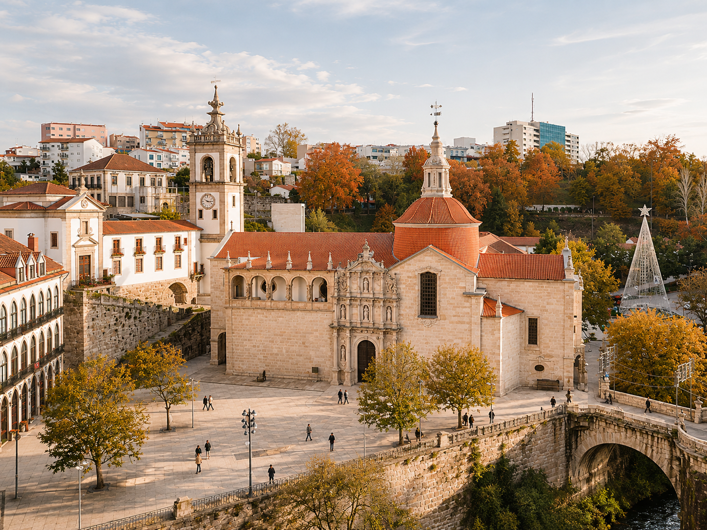 Douro Valley & Amarante: A Wine & River Journey