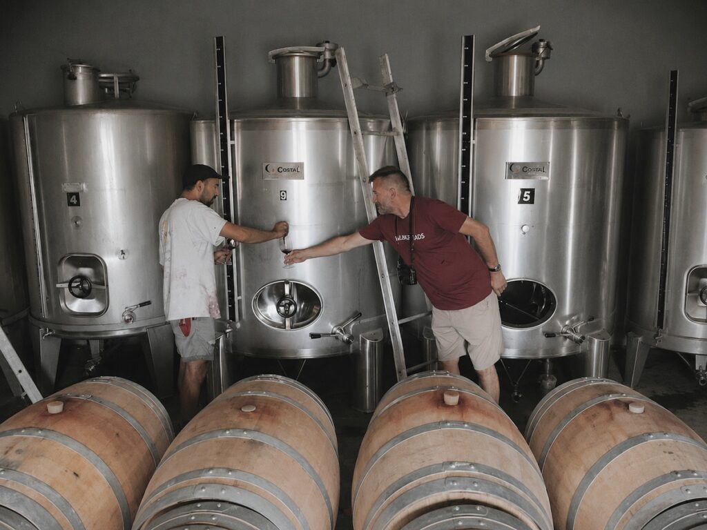 Quinta Senhora da Graça Boutique Wine Tasting Experience