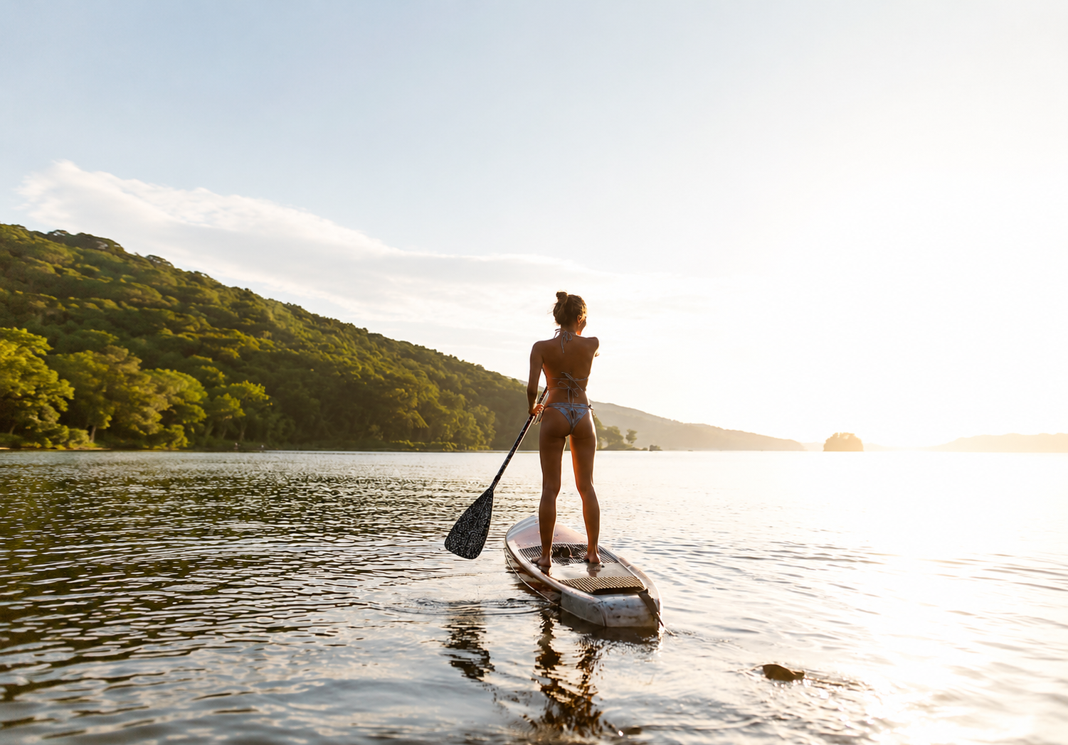Calm paddle, canoe and kayak experiences along the Douro River.