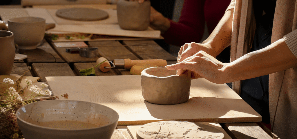 Clay Workshop