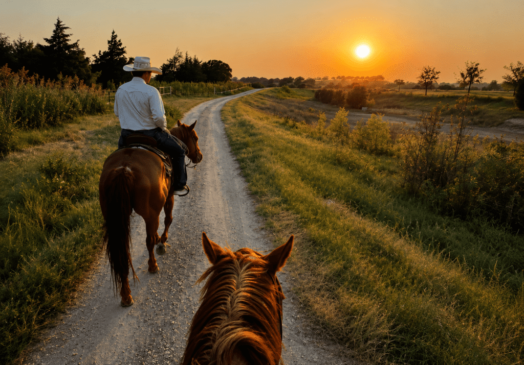 Horseback riding experience (1)